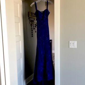 Sherrill Hill prom dress